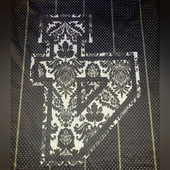 Mens Xl Set4lyfe Graphic Print Performance Muscle Shirt Breathable Tank Top B5 - Picture 6 of 7